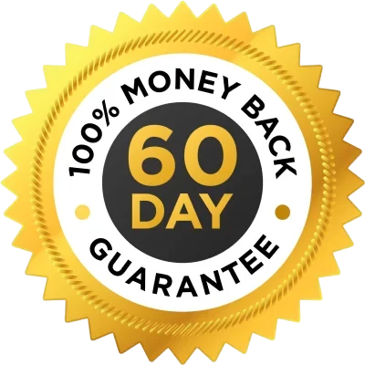 EyeVitalis 100% Money Back Gaurantee